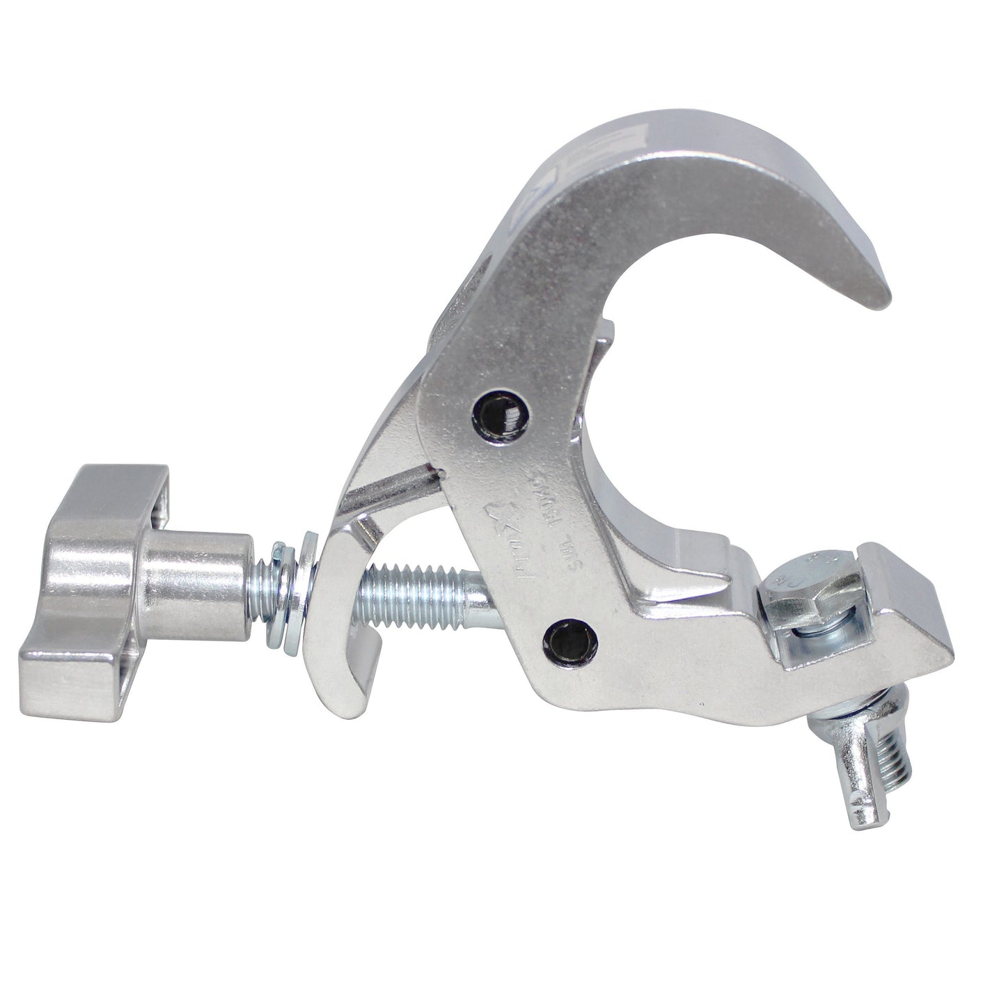 ProX T-C12H Aluminum Self-Locking M10 Clamp With Big Wing Knob