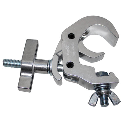 ProX T-C12H Aluminum Self-Locking M10 Clamp With Big Wing Knob