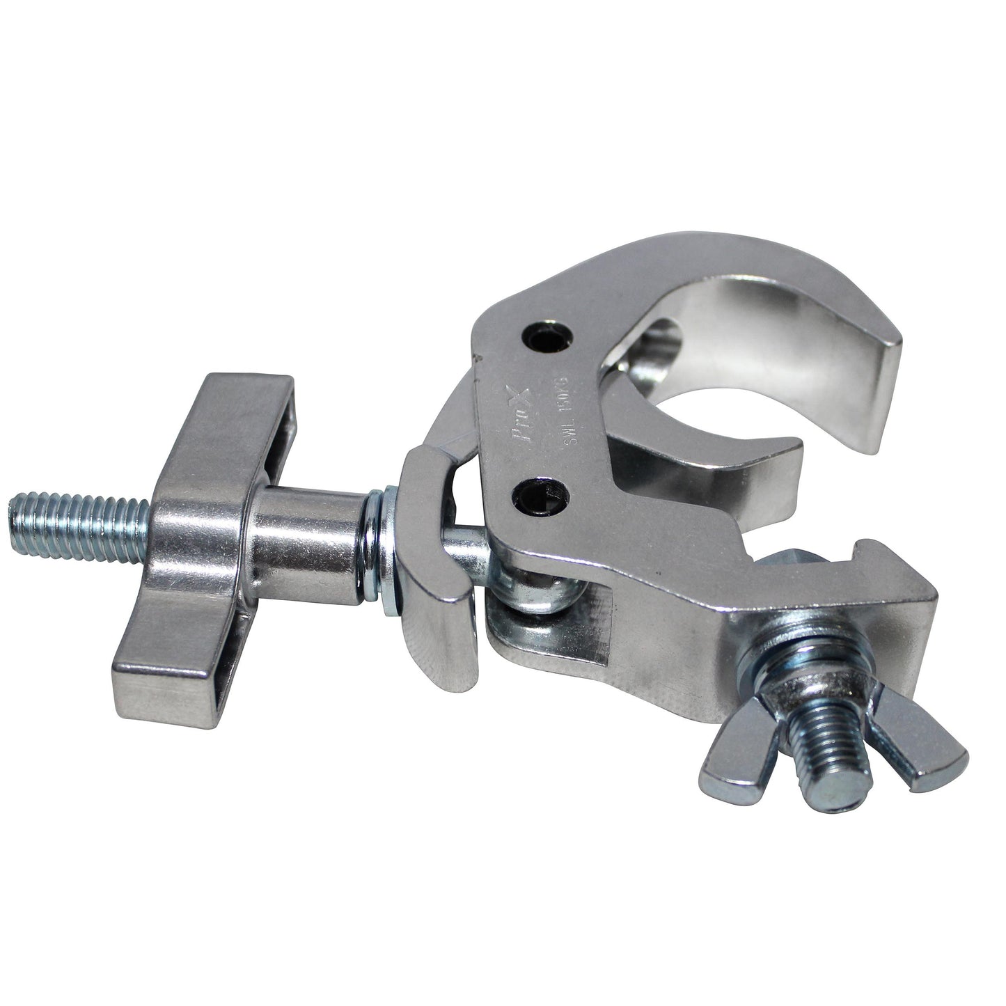 ProX T-C12H Aluminum Self-Locking M10 Clamp With Big Wing Knob