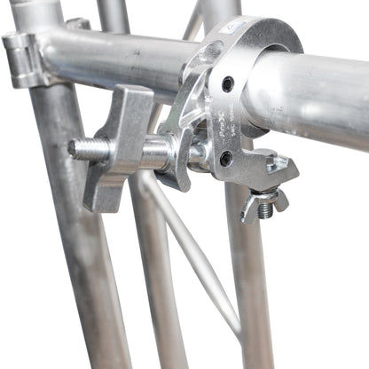ProX T-C12H Aluminum Self-Locking M10 Clamp With Big Wing Knob