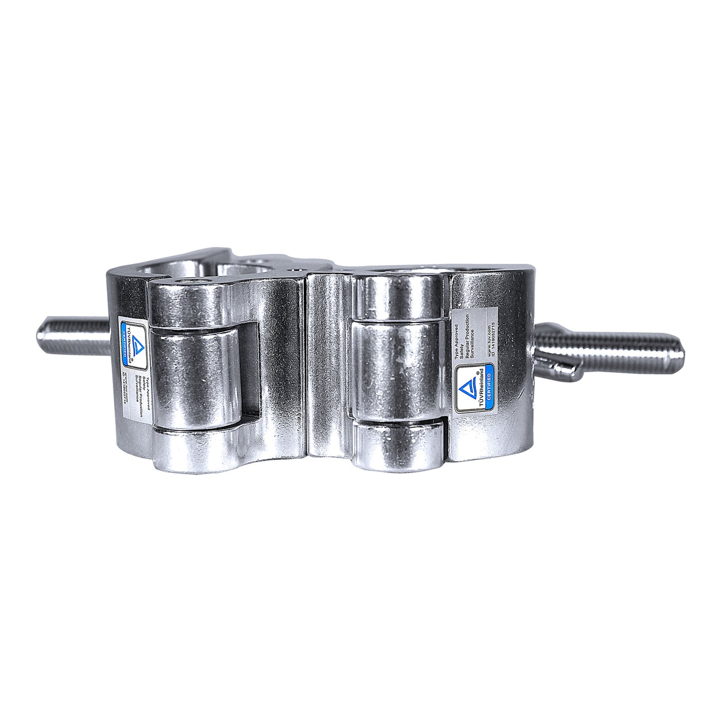ProX T-C6 Aluminum Dual O-Style Truss Clamp With Wing Knob