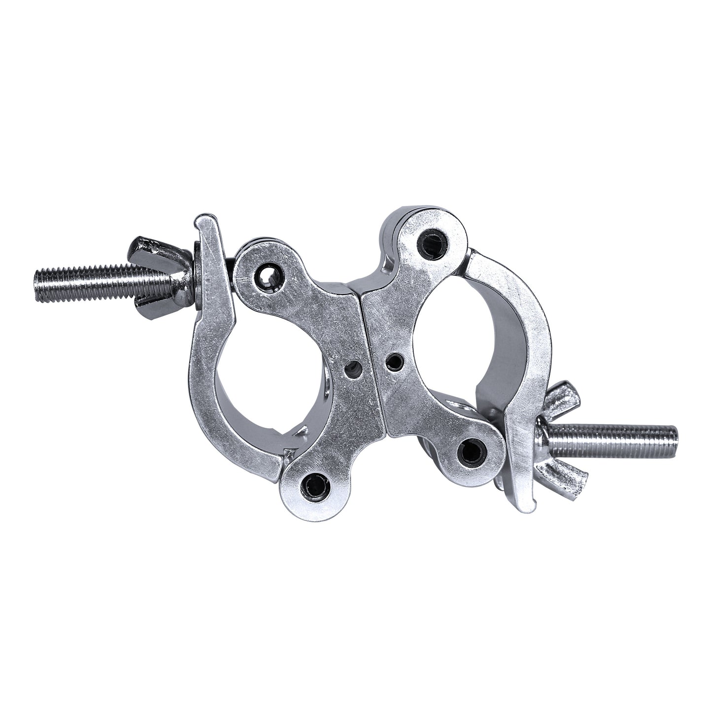ProX T-C6 Aluminum Dual O-Style Truss Clamp With Wing Knob