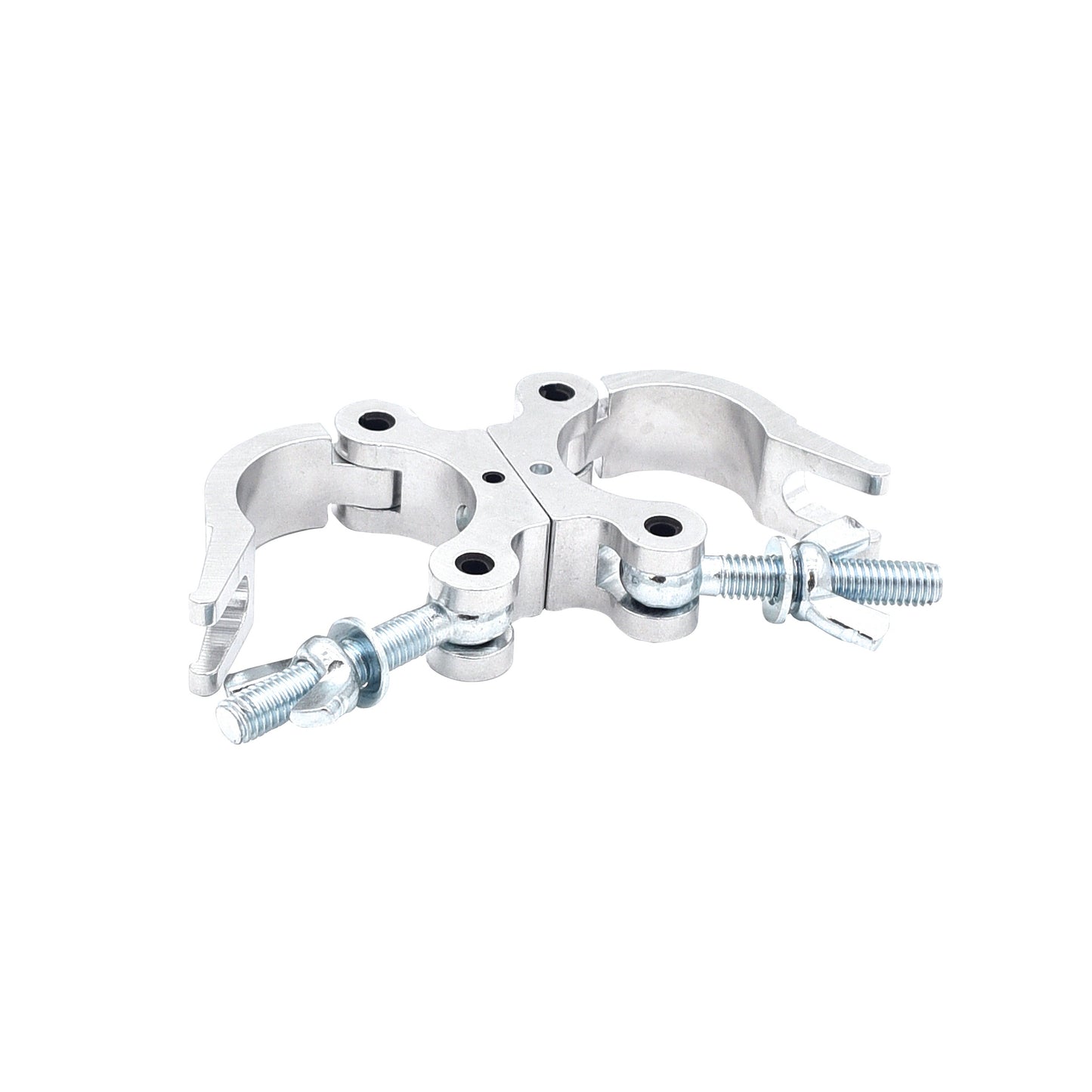 ProX T-C6S Dual Swivel O-Clamp for Stage Truss Lighting Rigging