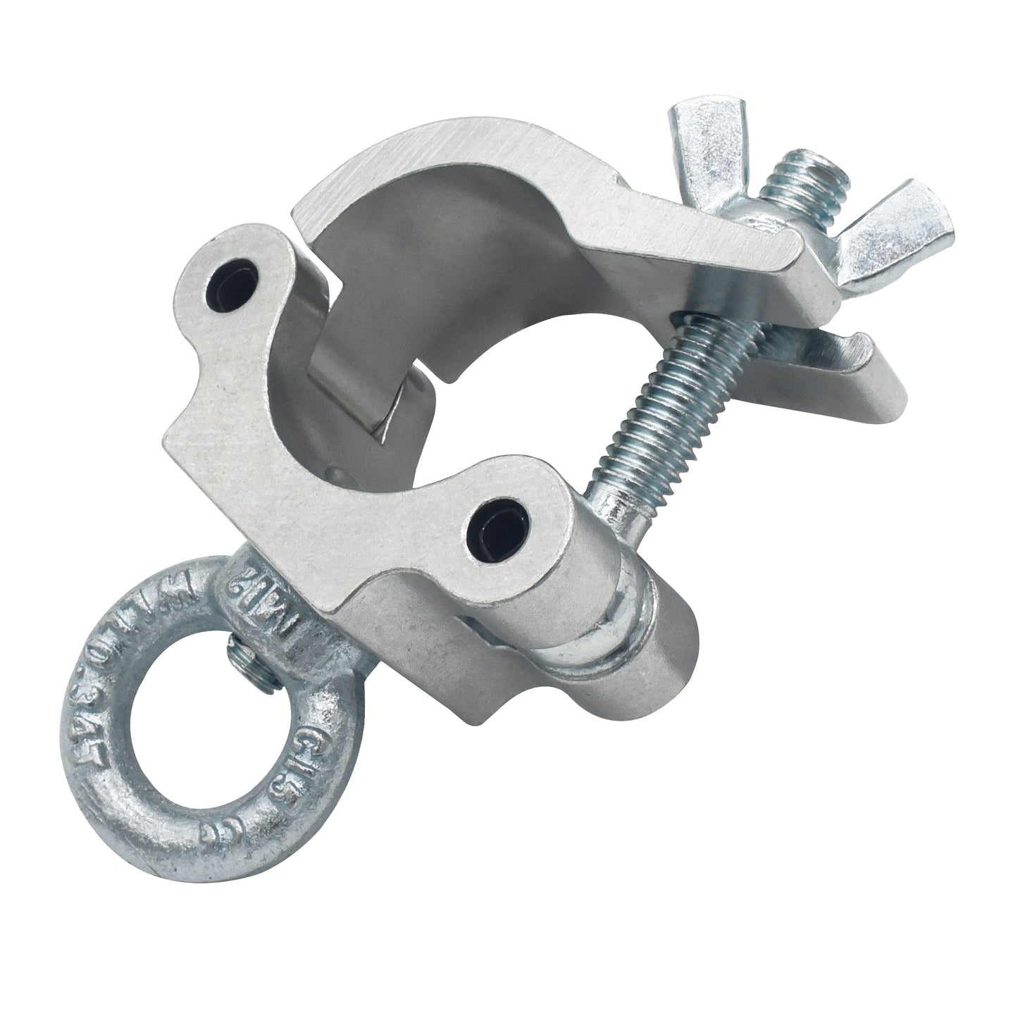 ProX T-C8 Aluminum Truss Clamp With Eyebolt for 2" Tube