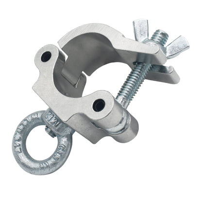 ProX T-C8 Aluminum Truss Clamp With Eyebolt for 2" Tube