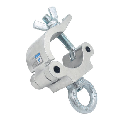 ProX T-C8 Aluminum Truss Clamp With Eyebolt for 2" Tube