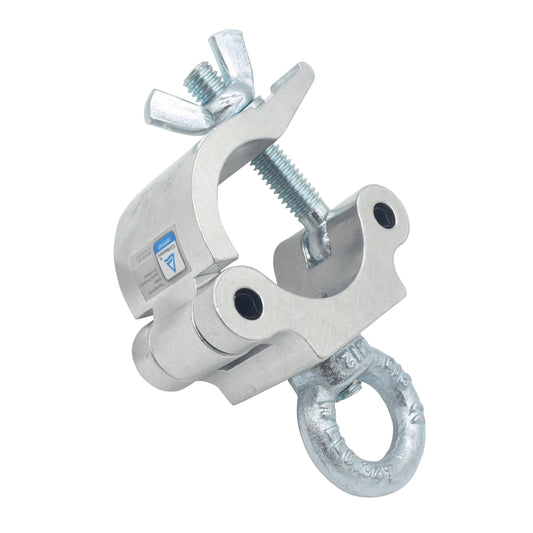 ProX T-C8 Aluminum Truss Clamp With Eyebolt for 2" Tube