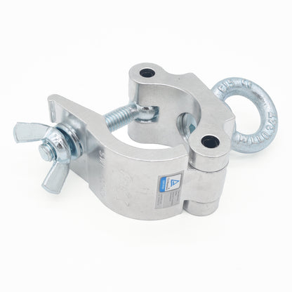 ProX T-C8 Aluminum Truss Clamp With Eyebolt for 2" Tube
