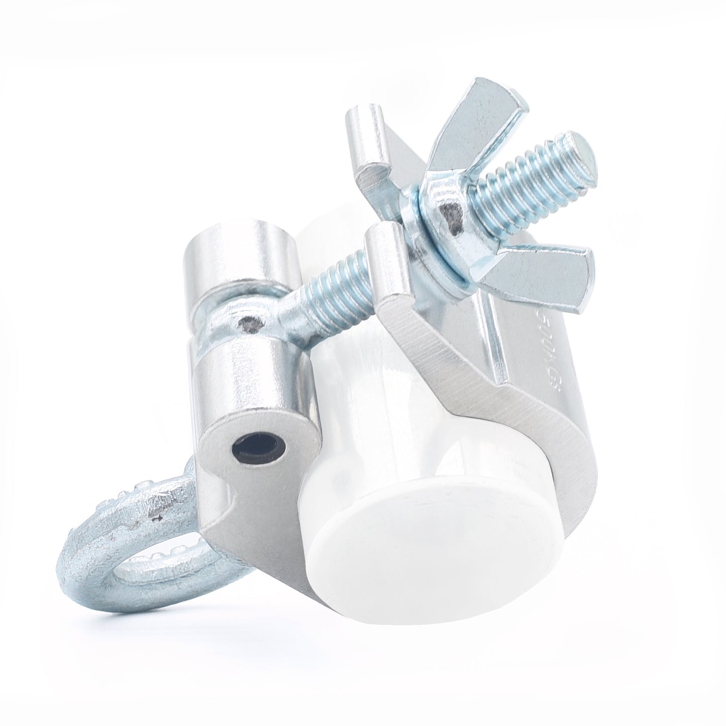 ProX T-C8 Aluminum Truss Clamp With Eyebolt for 2" Tube