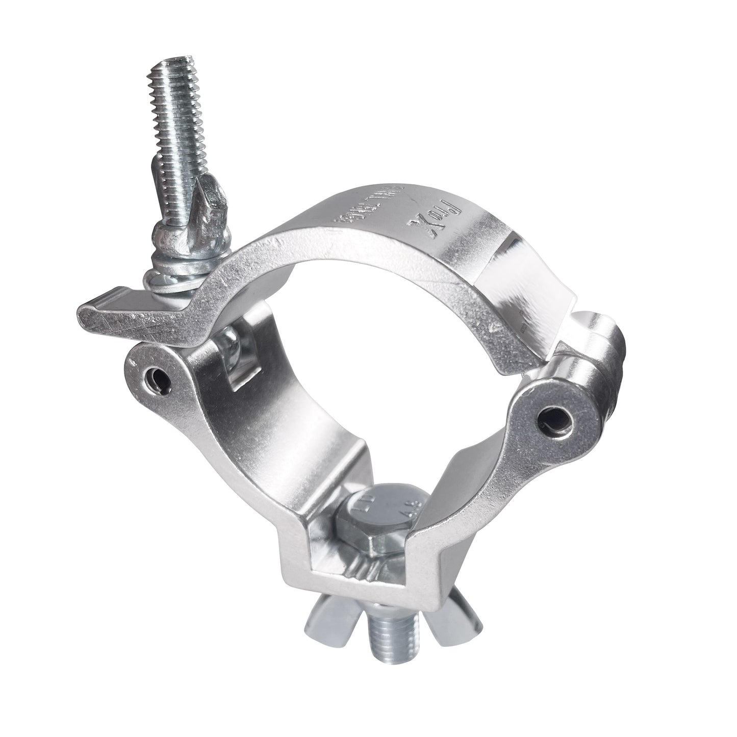 ProX O-Clamp for 2" Truss M10 Truss Clamp for Stage Lighting | T-C9 | Aluminum