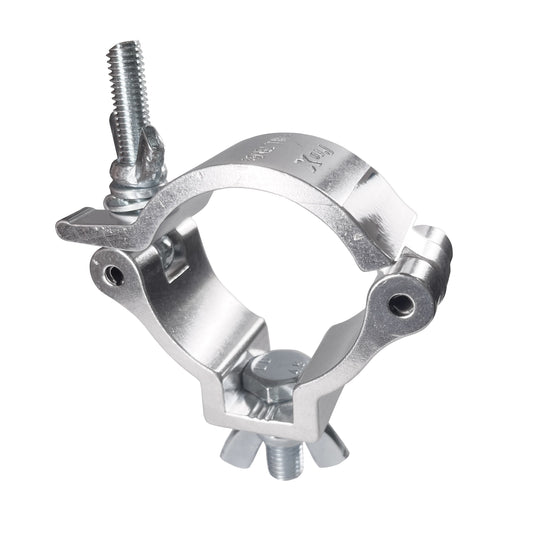 ProX O-Clamp for 2" Truss M10 Truss Clamp for Stage Lighting | T-C9 | Aluminum