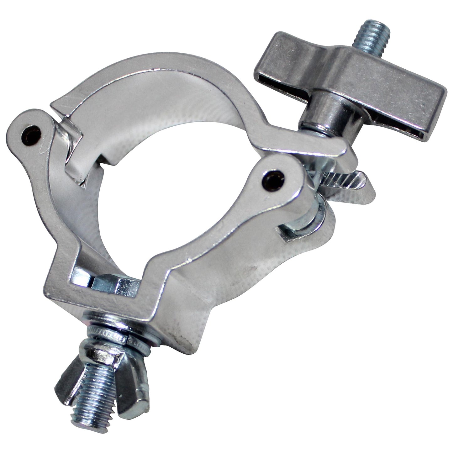 ProX T-C9H Medium Duty Aluminum Clamp with Wing Nut side