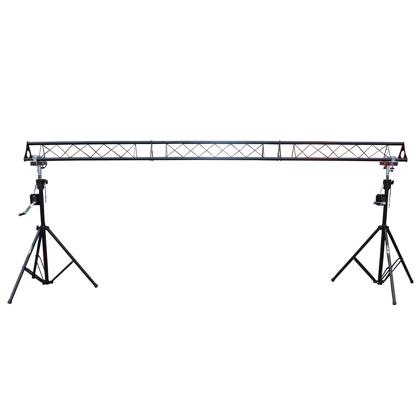 74498_ProX-Height-Adjustable-Lighting-Stand-System-with-Truss-For-DJ-and-Live-Events-_-Triangle-_-Crank-_-10-ft_ALT01sqr