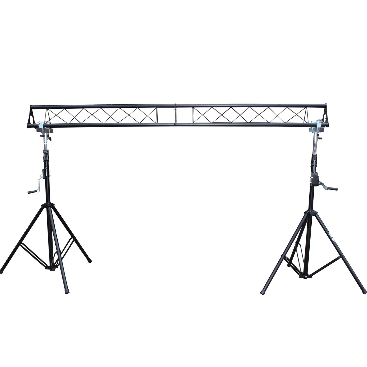 74498_ProX-Height-Adjustable-Lighting-Stand-System-with-Truss-For-DJ-and-Live-Events-_-Triangle-_-Crank-_-10-ft_ALT02sqr