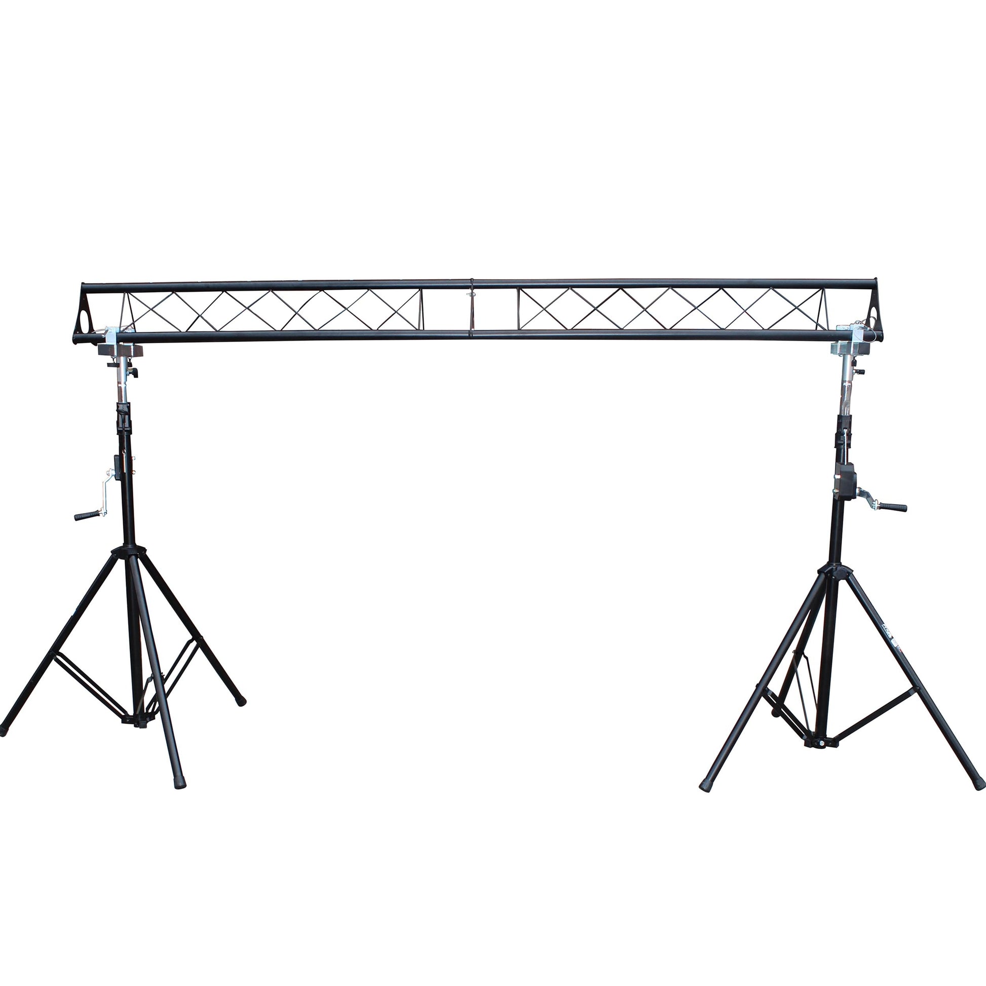 74498_ProX-Height-Adjustable-Lighting-Stand-System-with-Truss-For-DJ-and-Live-Events-_-Triangle-_-Crank-_-10-ft_ALT02sqr
