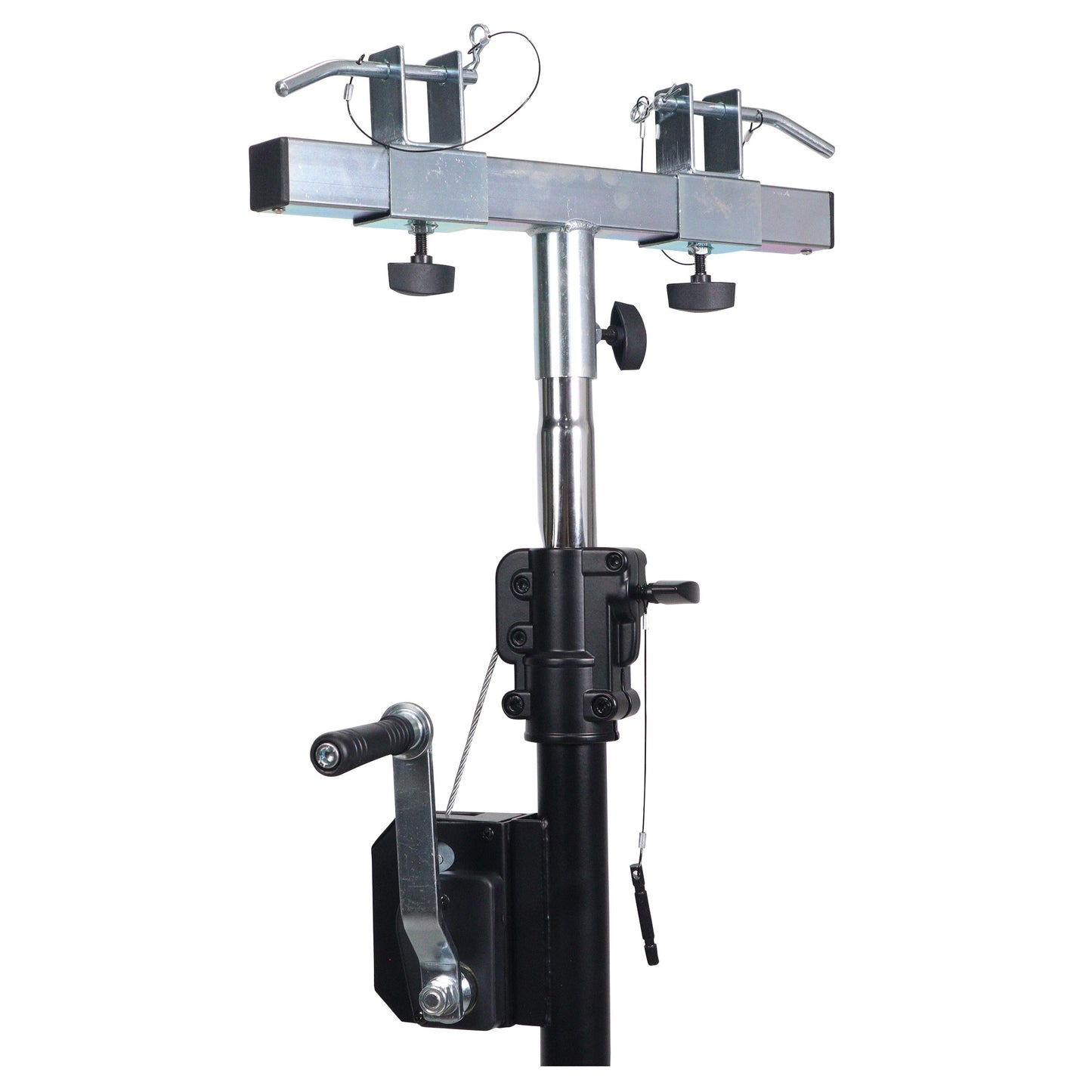 74498_ProX-Height-Adjustable-Lighting-Stand-System-with-Truss-For-DJ-and-Live-Events-_-Triangle-_-Crank-_-10-ft_ALT04sqr