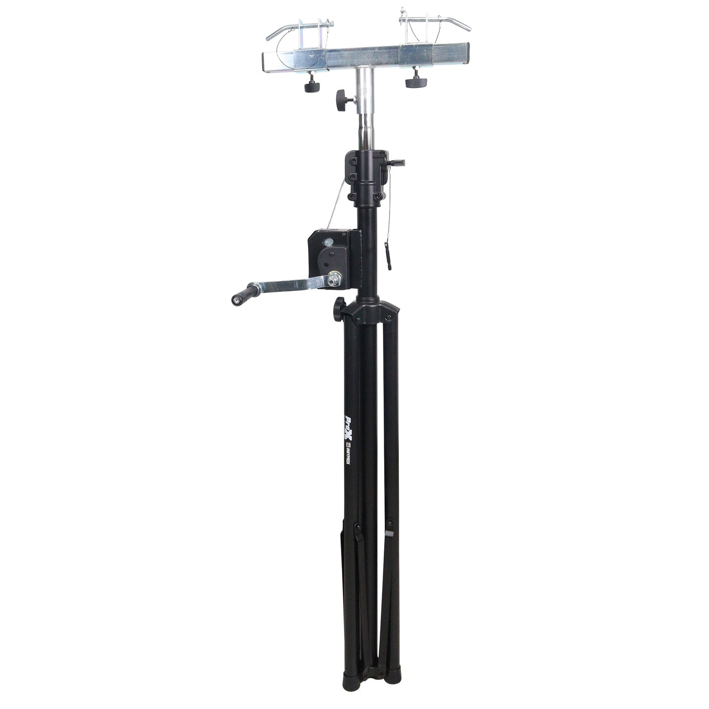 74498_ProX-Height-Adjustable-Lighting-Stand-System-with-Truss-For-DJ-and-Live-Events-_-Triangle-_-Crank-_-10-ft_ALT07sqr