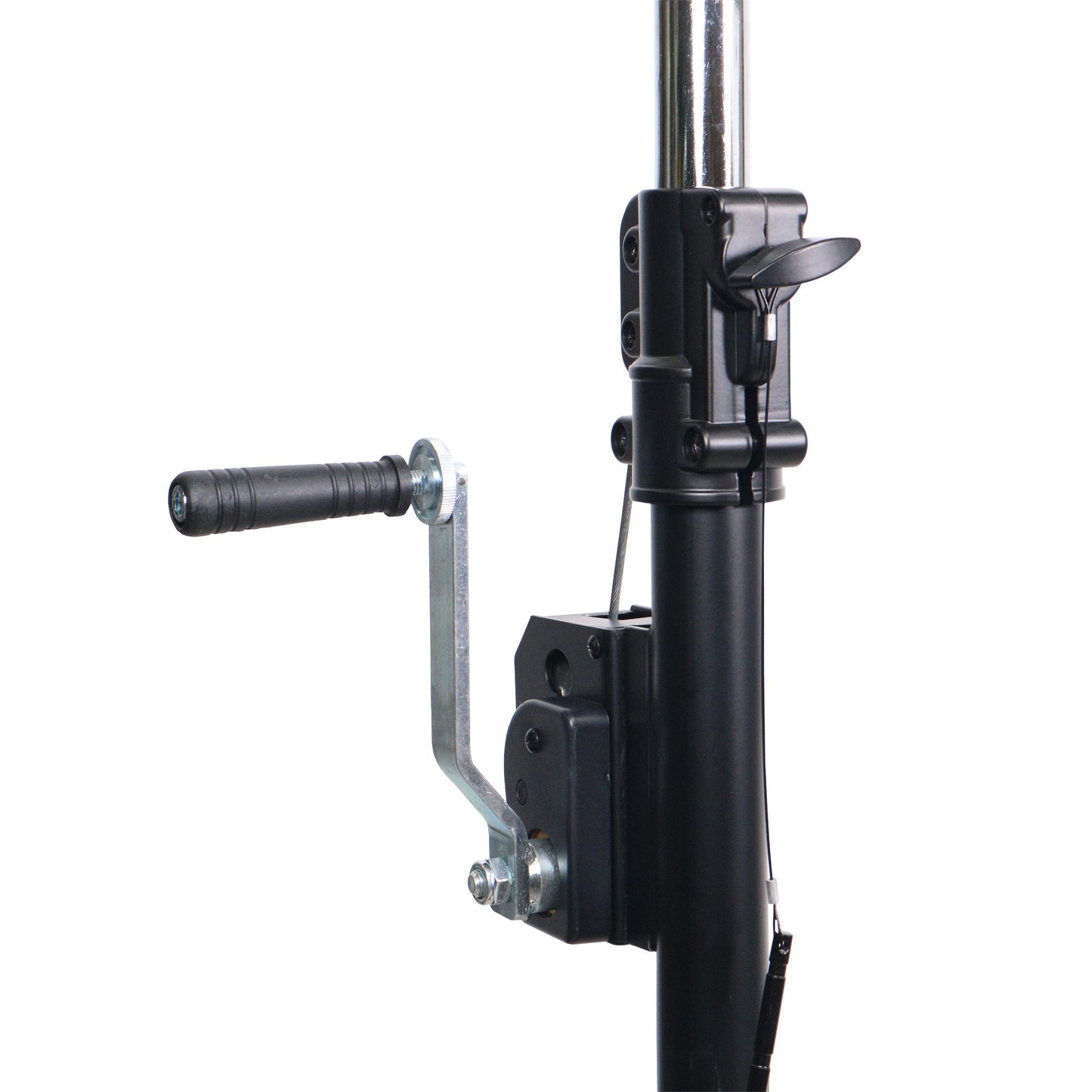 74498_ProX-Height-Adjustable-Lighting-Stand-System-with-Truss-For-DJ-and-Live-Events-_-Triangle-_-Crank-_-10-ft_ALT12sqr