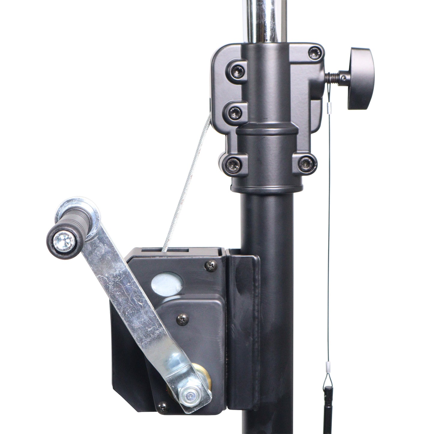 74498_ProX-Height-Adjustable-Lighting-Stand-System-with-Truss-For-DJ-and-Live-Events-_-Triangle-_-Crank-_-10-ft_ALT13sqr