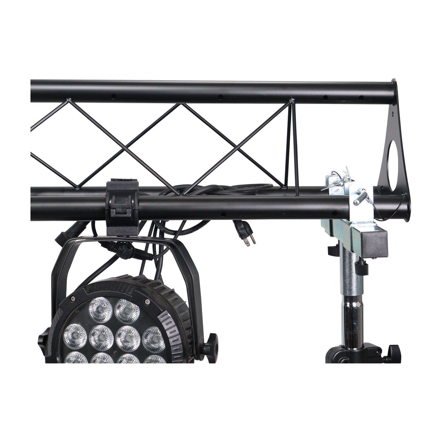 74498_ProX-Height-Adjustable-Lighting-Stand-System-with-Truss-For-DJ-and-Live-Events-_-Triangle-_-Crank-_-10-ft_ALT16sqr