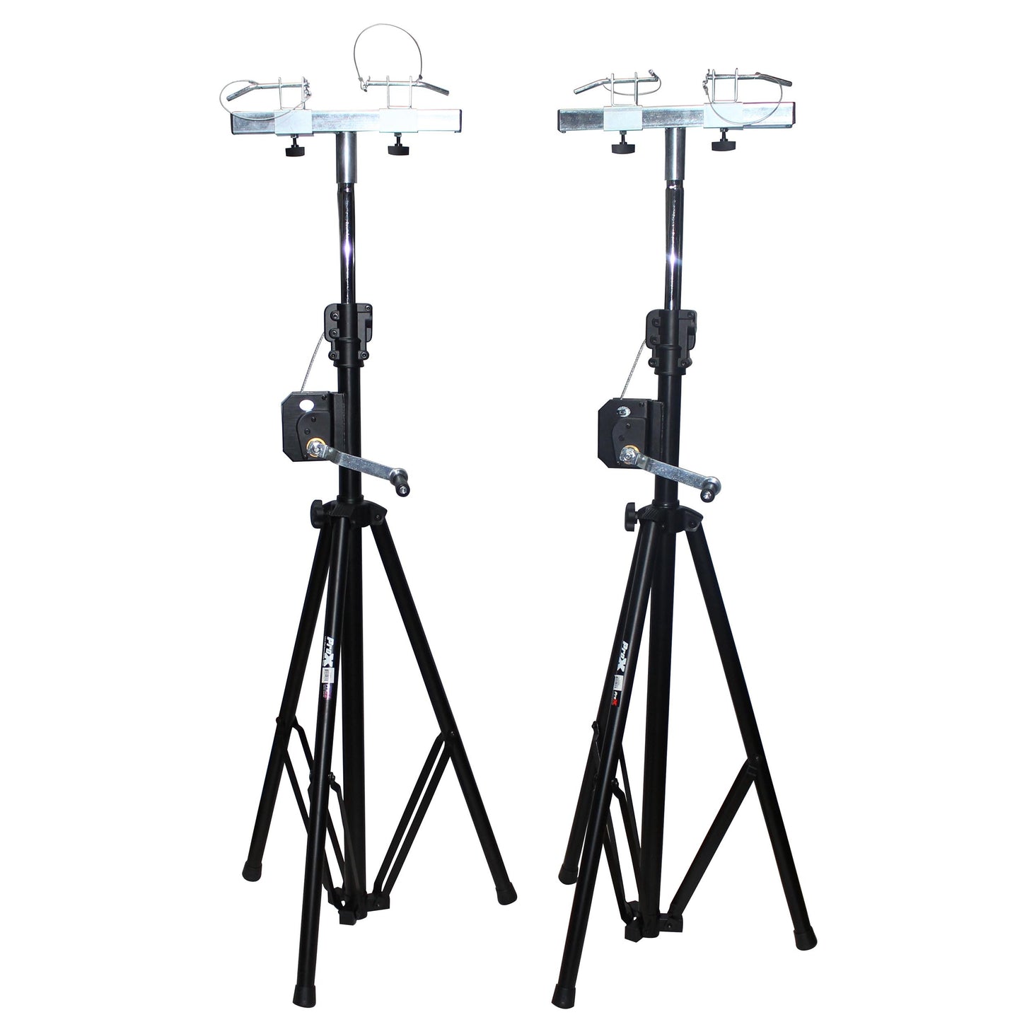 74498_ProX-Height-Adjustable-Lighting-Stand-System-with-Truss-For-DJ-and-Live-Events-_-Triangle-_-Crank-_-10-ft_ALT19sqr