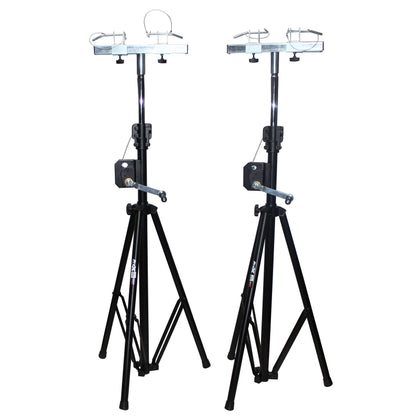 74498_ProX-Height-Adjustable-Lighting-Stand-System-with-Truss-For-DJ-and-Live-Events-_-Triangle-_-Crank-_-10-ft_ALT19sqr
