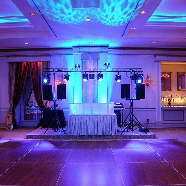 74498_ProX-Height-Adjustable-Lighting-Stand-System-with-Truss-For-DJ-and-Live-Events-_-Triangle-_-Crank-_-10-ft_ALT21sqr