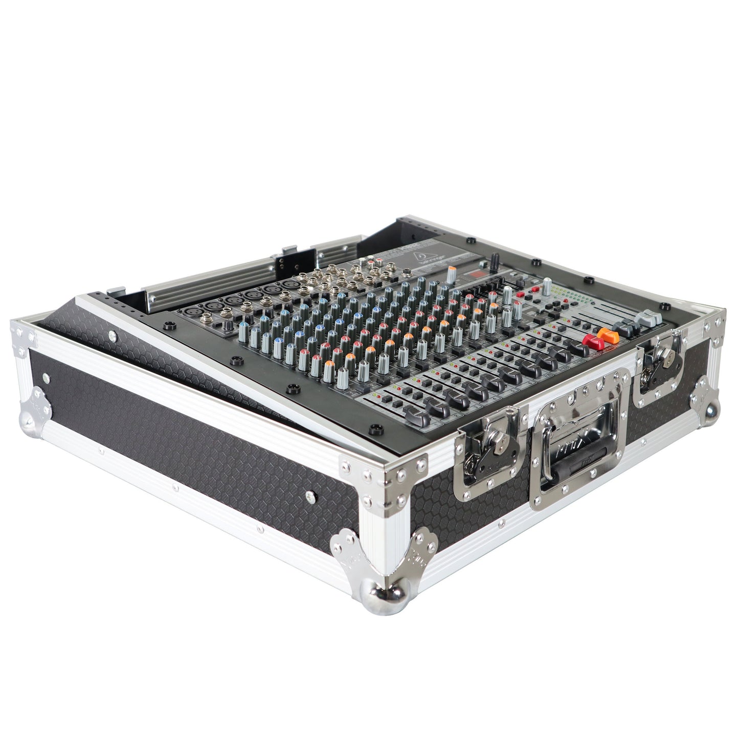 ProX T-MC 10U Topload 19" Rack Mixer DMX Flight Case