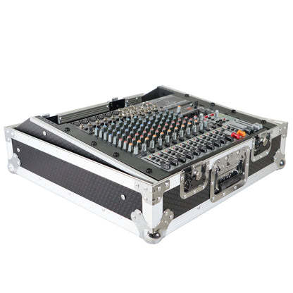 ProX T-MC 10U Topload 19" Rack Mixer DMX Flight Case