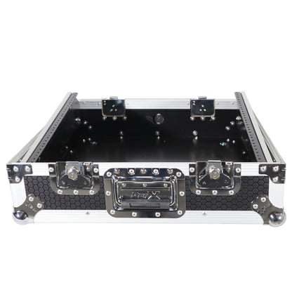 ProX T-MC 10U Topload 19" Rack Mixer DMX Flight Case