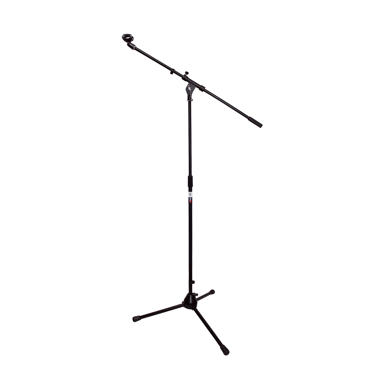 ProX Microphone Stand Compact Stable Mic Support | Tripod | 30 in Boom | 36"-66"
