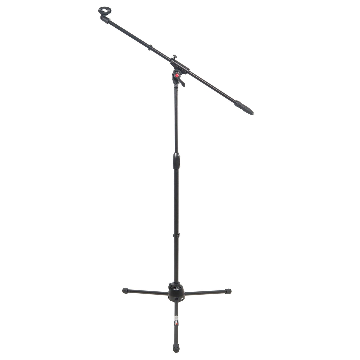 ProX Microphone Stand Compact Stable Mic Support | Tripod | 37 in Boom | 35"-91"
