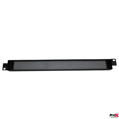ProX 1U Rack Panel Standard 19" Rack Mount Panel | Security