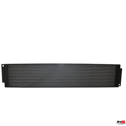ProX Rack Panel 2U Rack Mount Panel For 19" Cases | Security