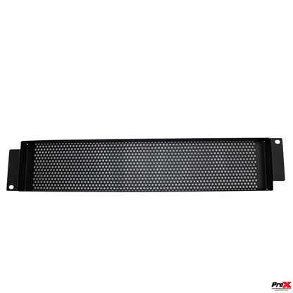 ProX Rack Panel 2U Rack Mount Panel For 19" Cases | Security