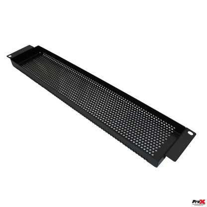 ProX Rack Panel 2U Rack Mount Panel For 19" Cases | Security
