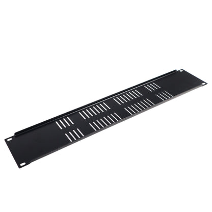 ProX Rack Panel 2U Rack Mount Panel For 19" Cases | Ventilated