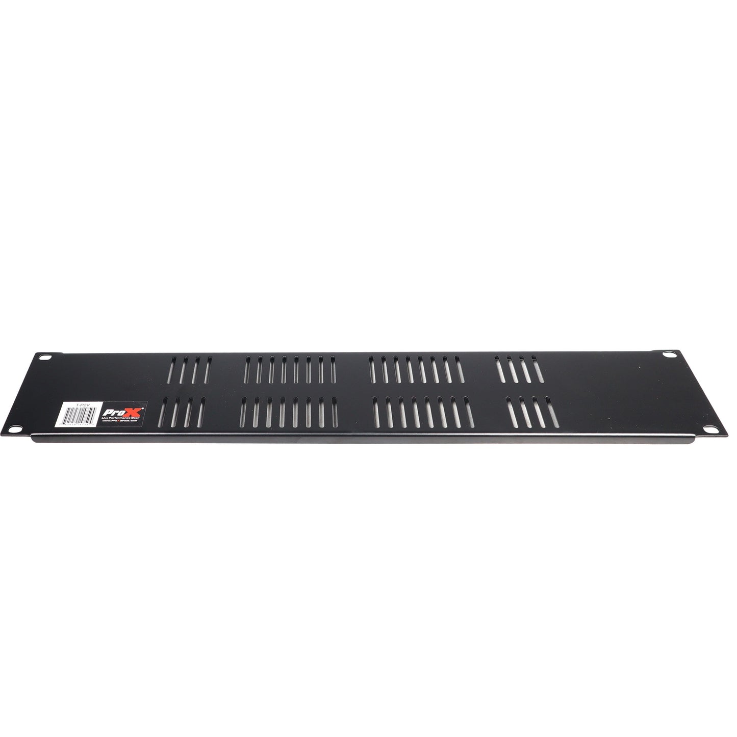 ProX Rack Panel 2U Rack Mount Panel For 19" Cases | Ventilated