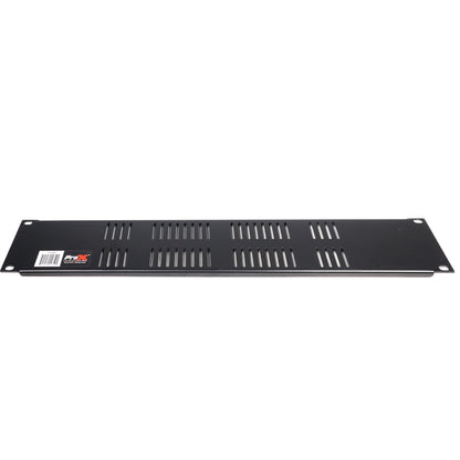 ProX Rack Panel 2U Rack Mount Panel For 19" Cases | Ventilated