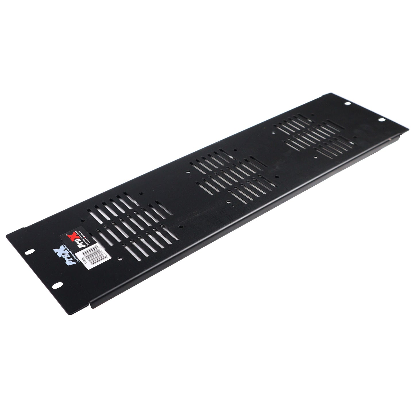 ProX Rack Panel 3U Space 19" Rack Mount Panel | Ventilated