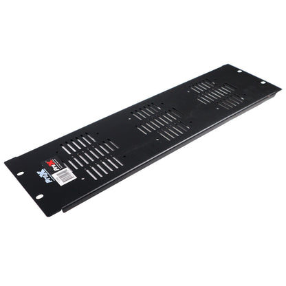 ProX Rack Panel 3U Space 19" Rack Mount Panel | Ventilated