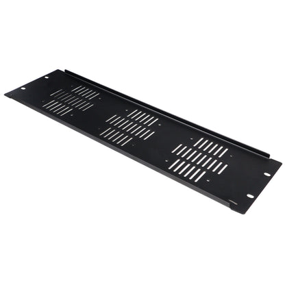 ProX Rack Panel 3U Space 19" Rack Mount Panel | Ventilated