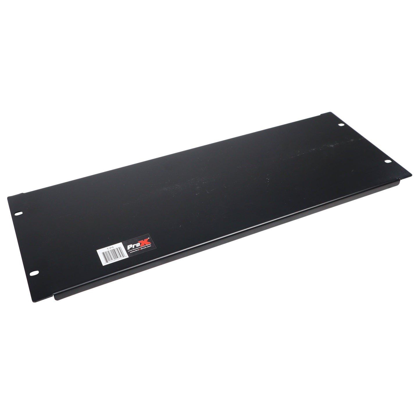 ProX Rack Panel 4U Space 19" Rackmount Panel | Blank
