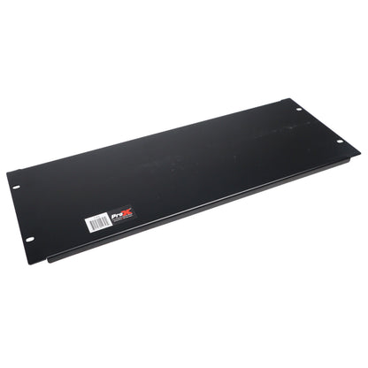 ProX Rack Panel 4U Space 19" Rackmount Panel | Blank