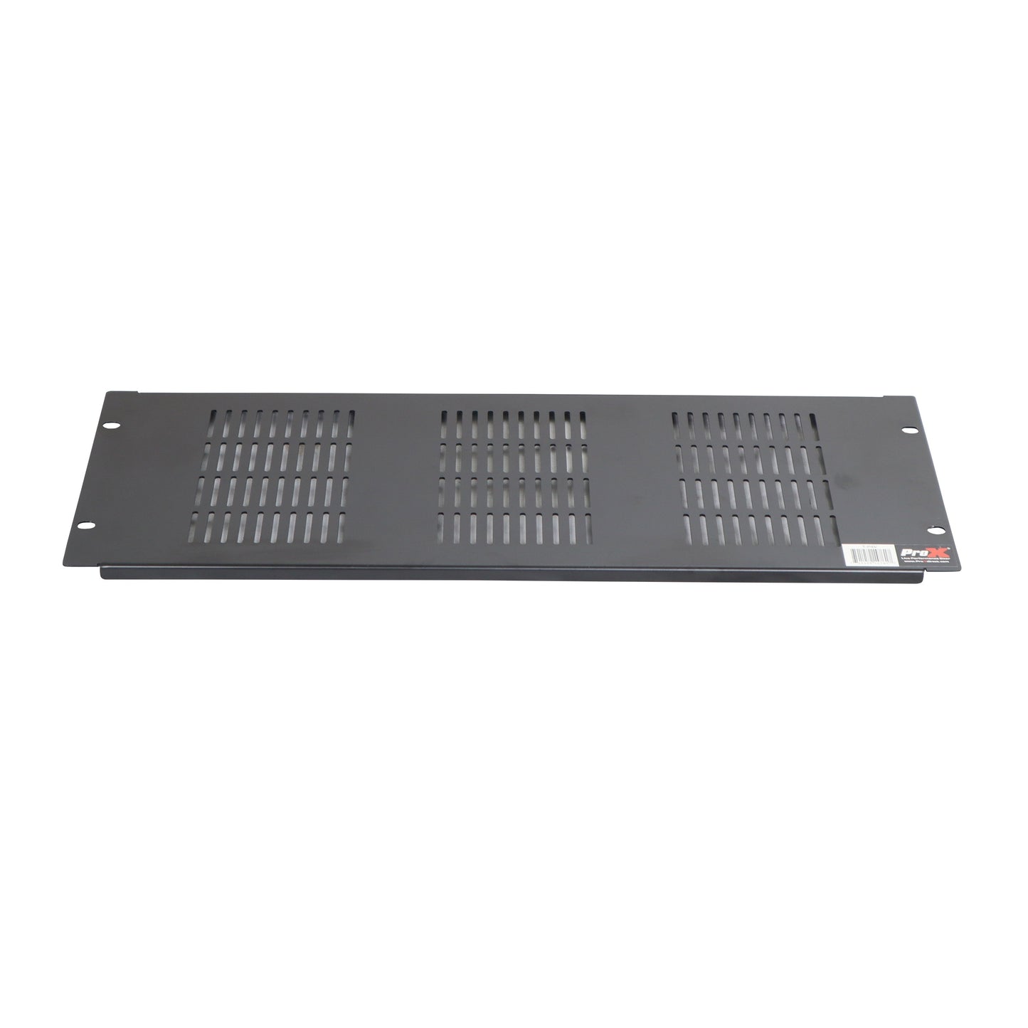 ProX Rack Panel 4U Space 19" Rackmount Panel | Ventilated