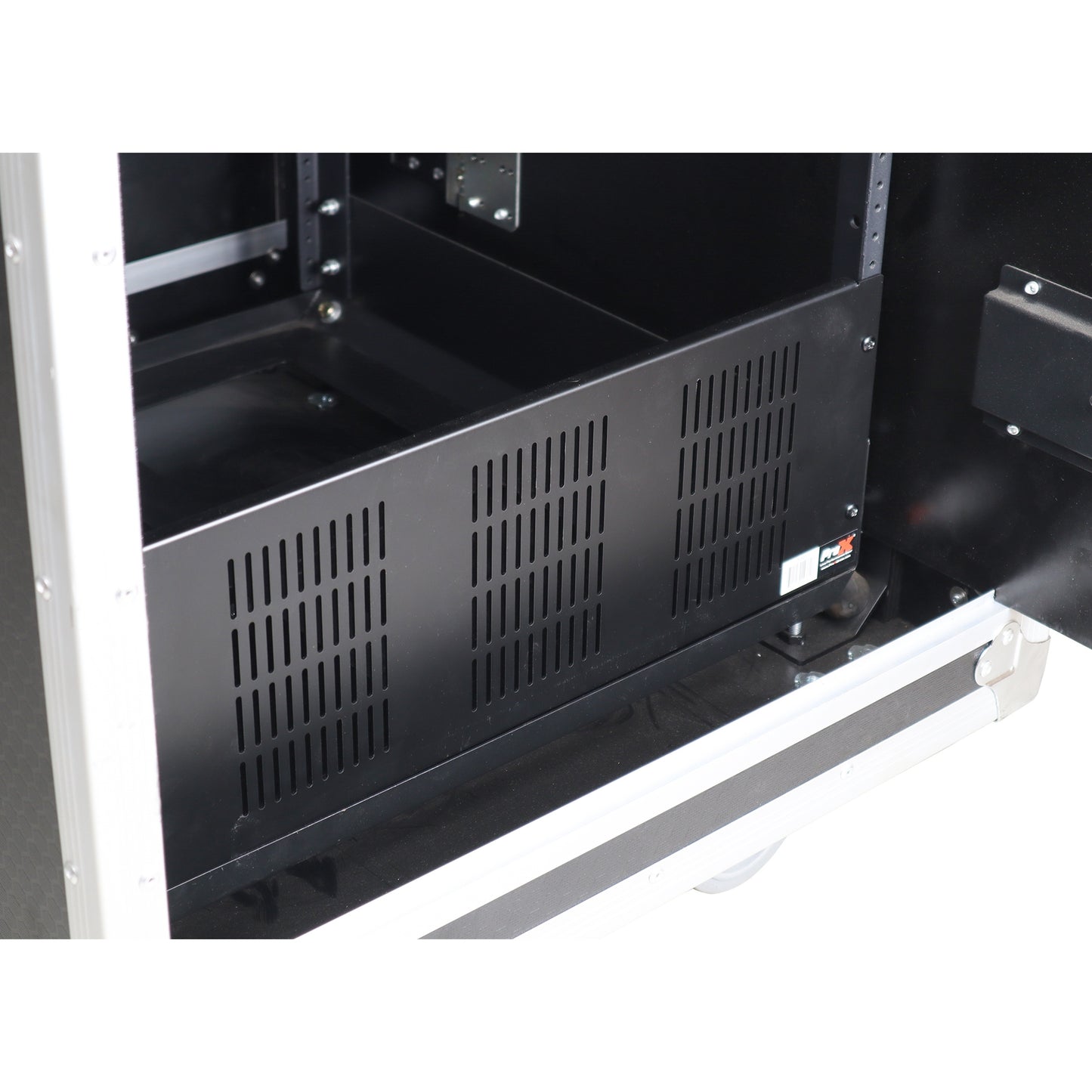 ProX Rack Panel 4U Space 19" Rackmount Panel | Ventilated