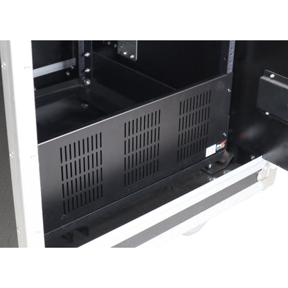 ProX Rack Panel 4U Space 19" Rackmount Panel | Ventilated