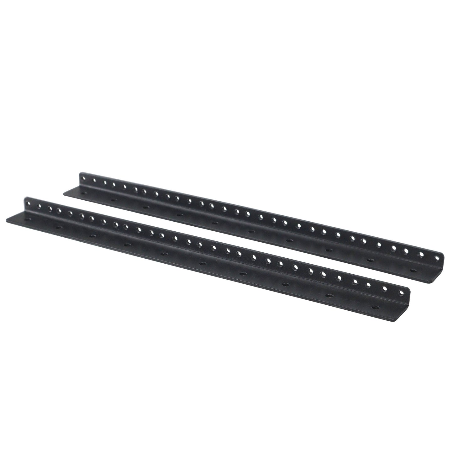 ProX T-RR Heavy Duty Steel Rack Rail Kit For Portable Racks | 10U