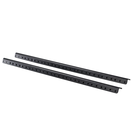 ProX T-RR Heavy Duty Steel Rack Rail Kit For Portable Racks | 10U