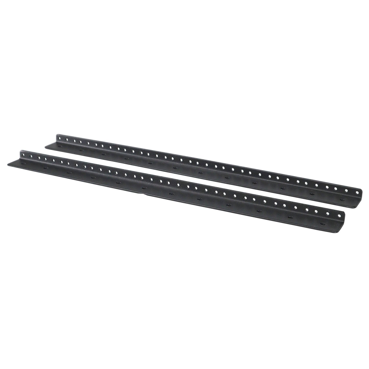 ProX T-RR Heavy Duty Steel Rack Rail Kit For Portable Racks | 12U